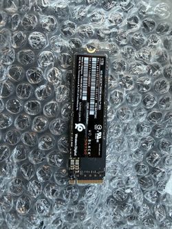 WD Western Digital 1TB SSD NVME M.2
