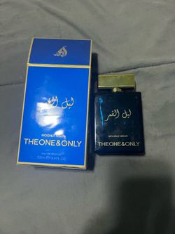 Fragance world the one and only