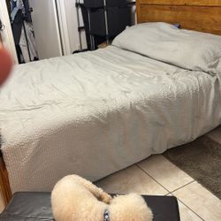 Bed Frame Queen Size