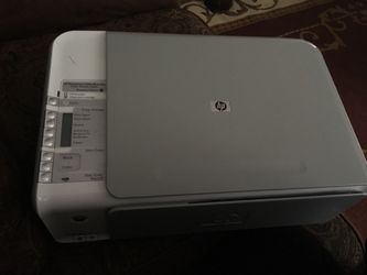 Hp copier scanner printer