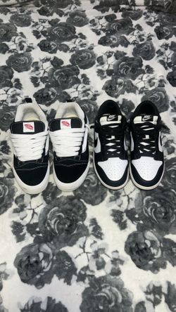 Knu Skool Vans & Nike Dunk Lows