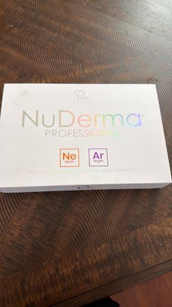 Nu Derma skin therapy wand