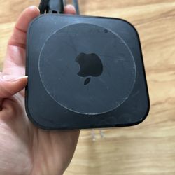 Apple Tv Streaming Device 
