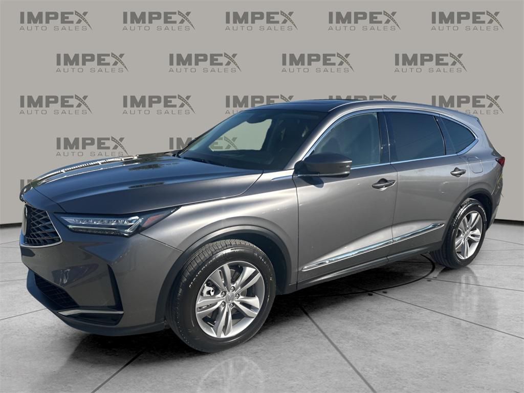 2025 Acura MDX