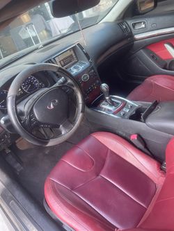2010 Infiniti G37 Convertible