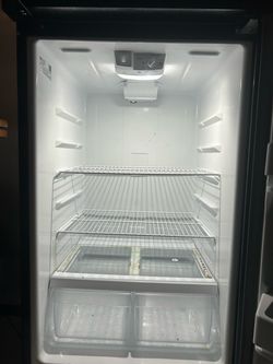 GE fridge