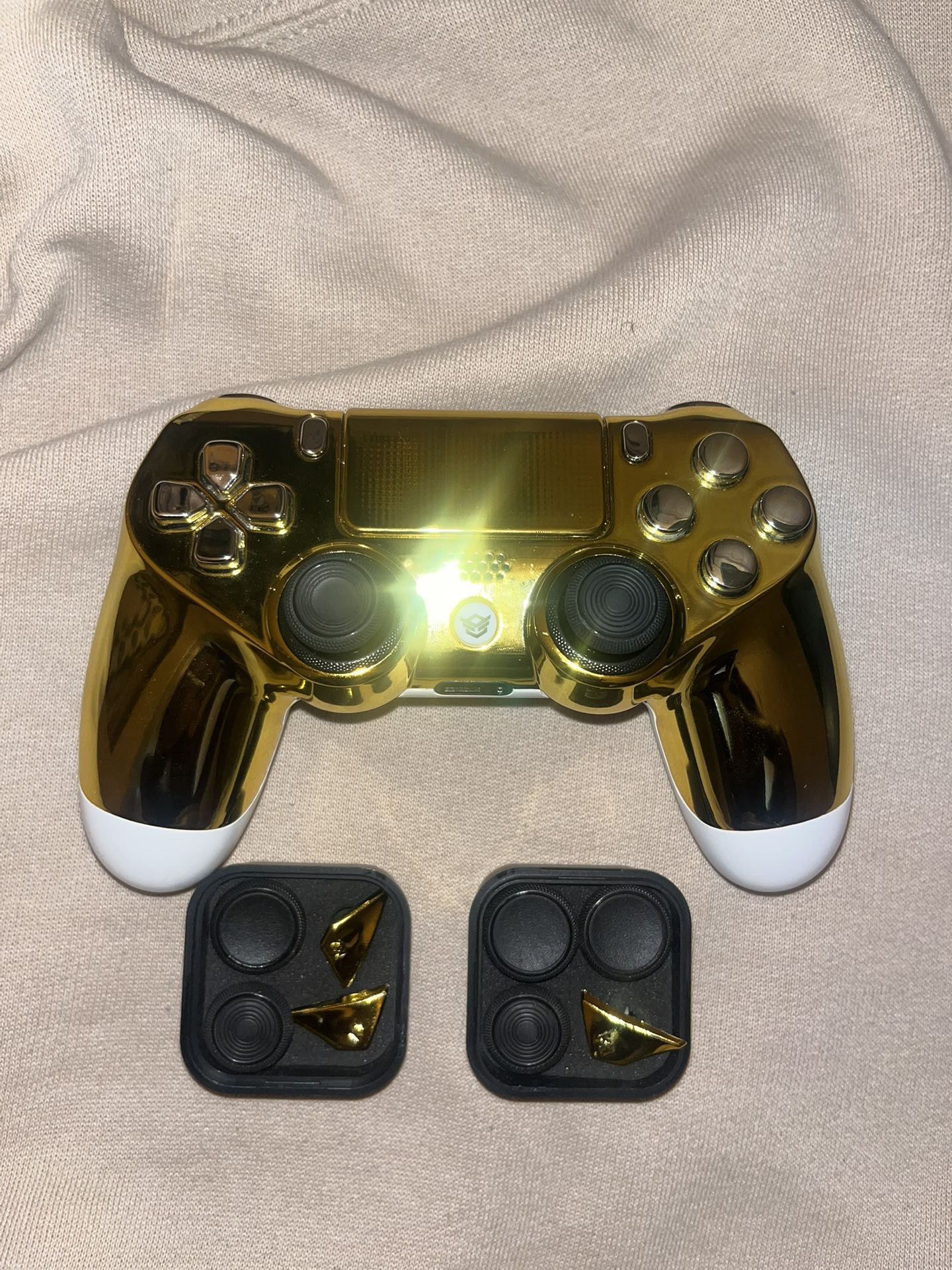 Modded PS4 Controller