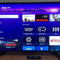 Roku TV - 39 Inch