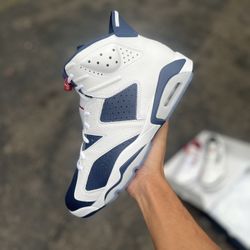 Jordan 6 Olympic 