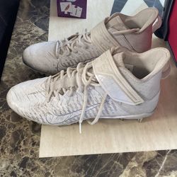 Nike Alpha Menace Pro Football Fleets For 