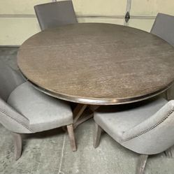 Pottery Barn Style Table Set