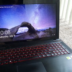 Lenovo y510p Laptop