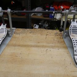 CPDO DUAL PEDAL SF7RR PRE OWNED 864842-1