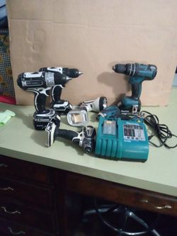 Makita Drills