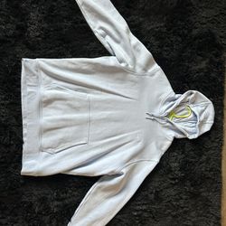 Nike Sweatshirt XXL light Blue 