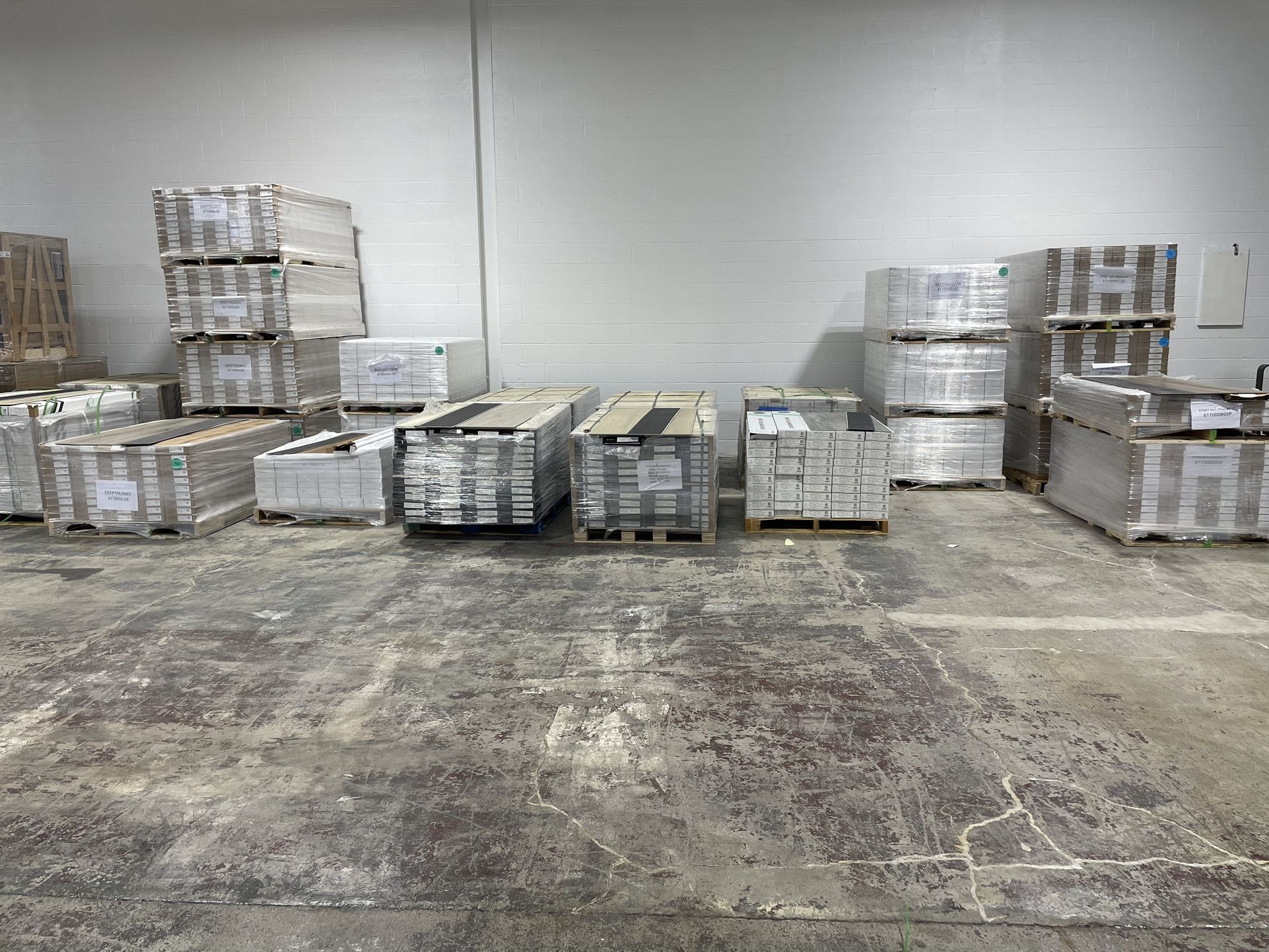 Luxury Vinyl Flooring $1.59-$2.09 Per Sqft