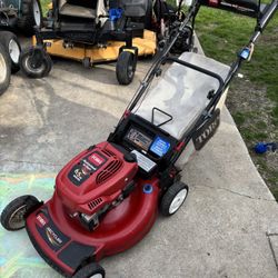 Toro Personal Pace Lawn Mower