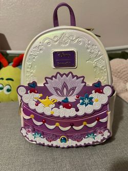 Aladdin Jasmine Cake Mini Backpack