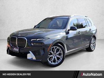 2026 BMW X7
