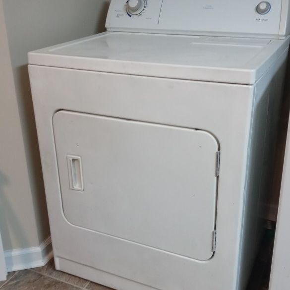 Whirlpool Front Load Dryer... Not working