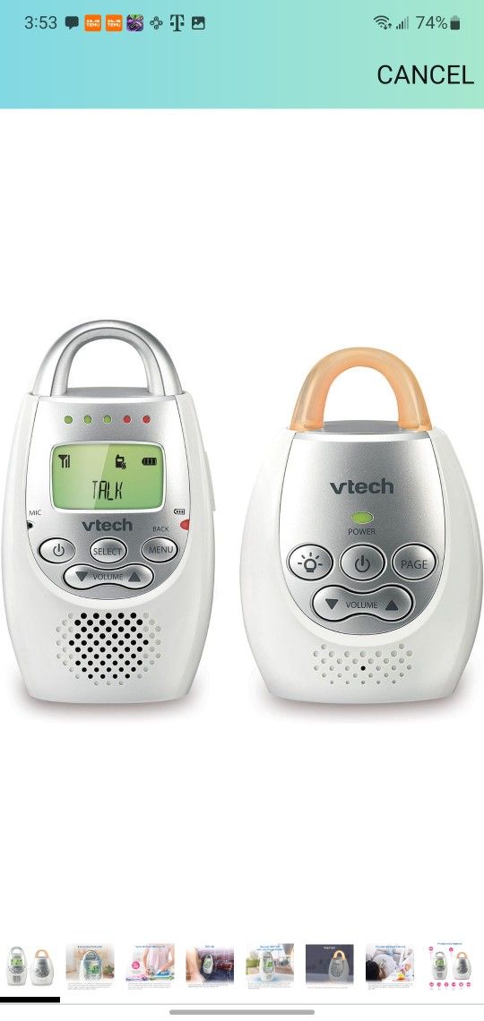 Baby Monitor