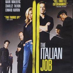 The Italian Job 