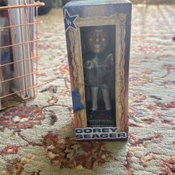 Corey Seager bobble head