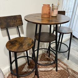 Small Dining Table 