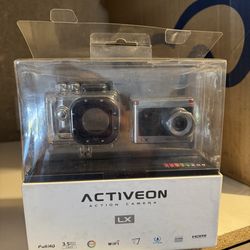 Action camera