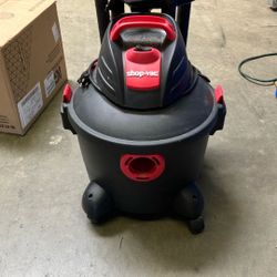 Shop Vac 4 Gallon 