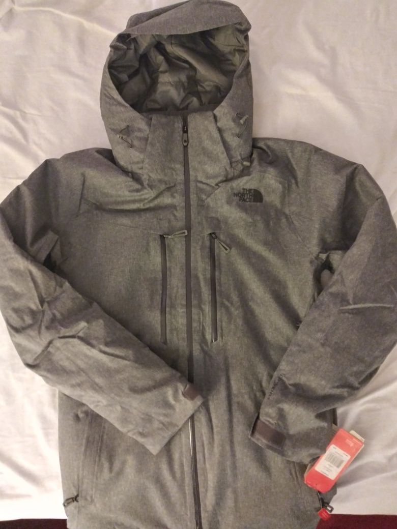Brand new North Face