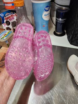 Little Girls crocs