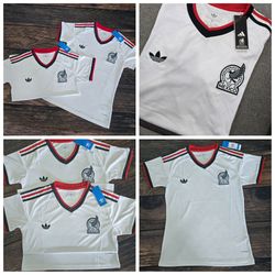 Jersey Mexico