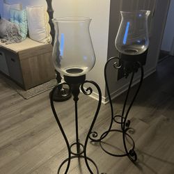 Candle Holders