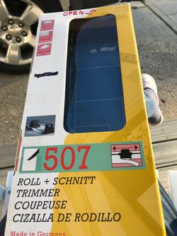 Roll & Schmitt trimmer Dahle