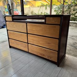 Mid Century Dresser 