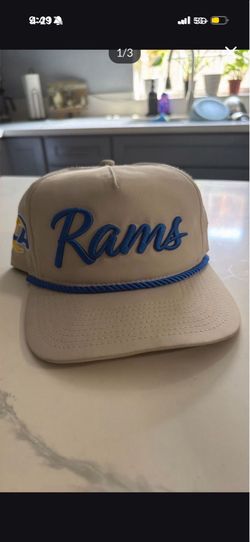 NEW Rams hat