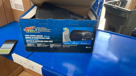 Ford F150 Towing Mirrors 15” Pair