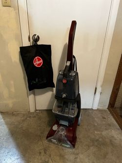Hoover PowerScrub Deluxe Carpet Cleaner shampooer