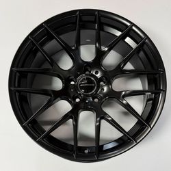 20" Avant Garde M359 20x10.5 5x120 +25 Matte Black