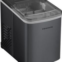 Frigidaire, Countertop Ice Maker, 26 lbs 