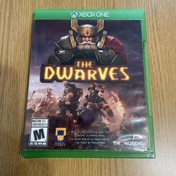 The Dwarves Xbox One 