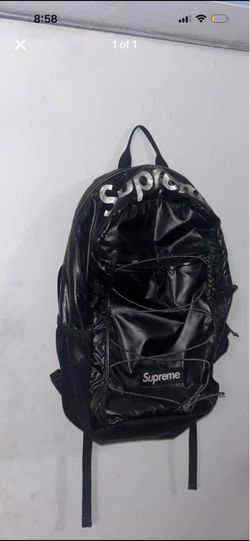 Supreme backpack