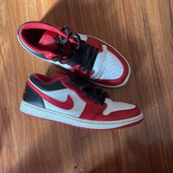 Jordan 1 Low Top