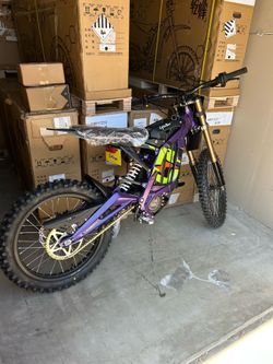 Surron LBX Brand New