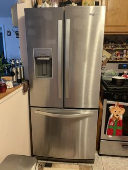 Refrigerators And Freezer