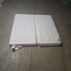 Crib mattresses 