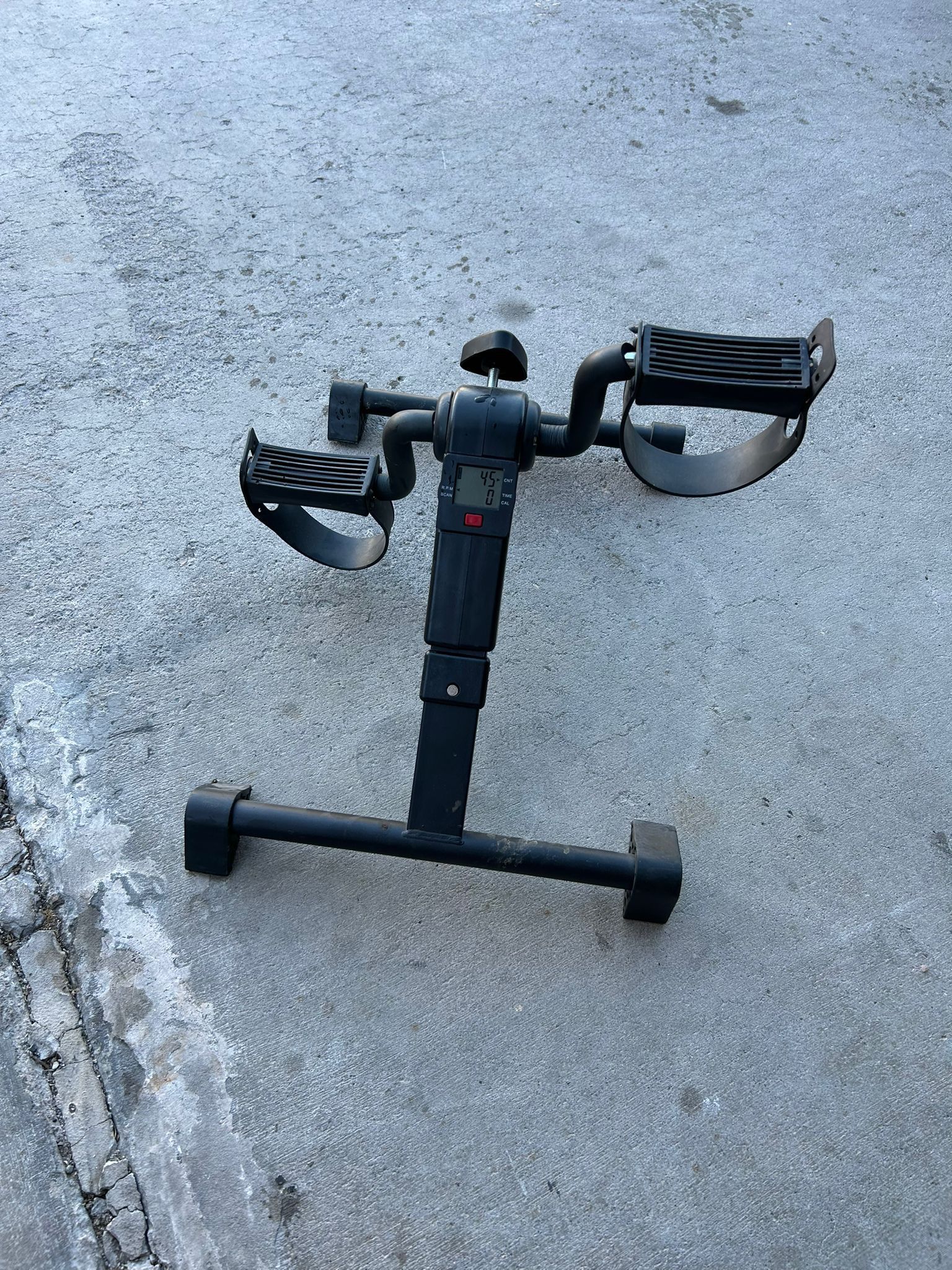 Pedal Exerciser