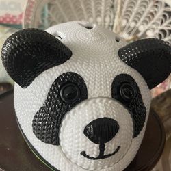 PANDA BEAR Bike Helmet Toddler Schwinn NEW 