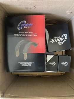 1999 Toyota Tacoma 6 Lug Rear Drum Brakes